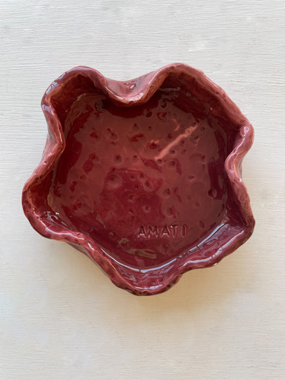 AMATI - porta gioie in ceramica grande