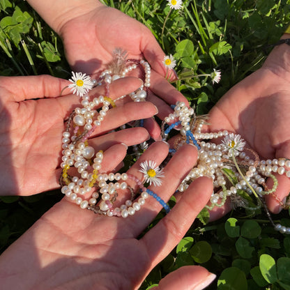 Tou_Lou Gipsy necklace