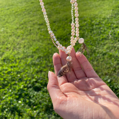 Tou_Lou Gipsy necklace