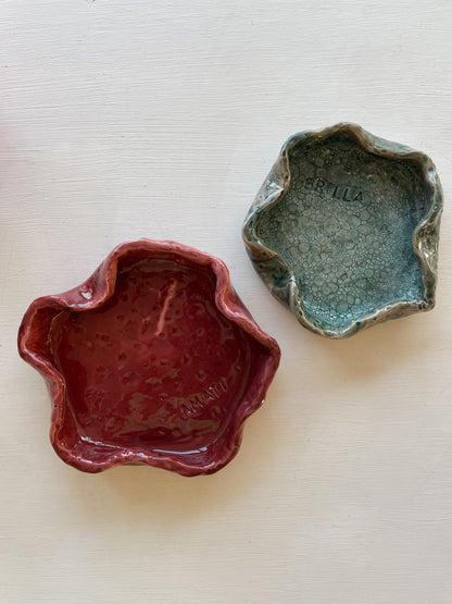 AMATI - porta gioie in ceramica grande