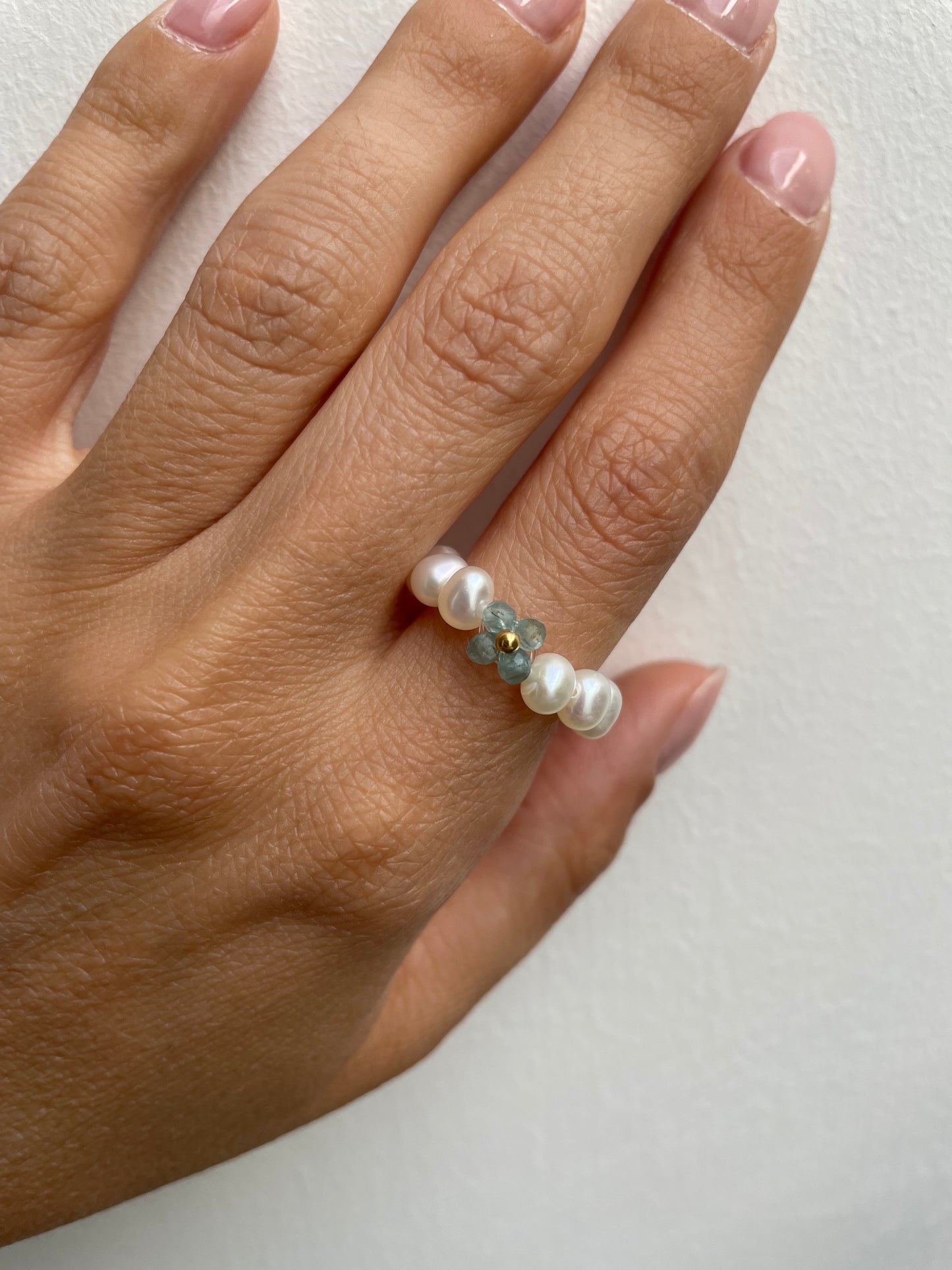 Tou_Lou Fleur anelli