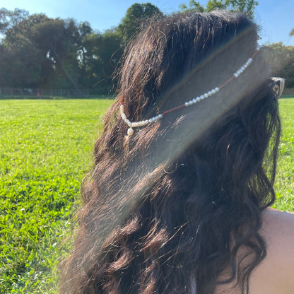 Tou_Lou Gipsy necklace