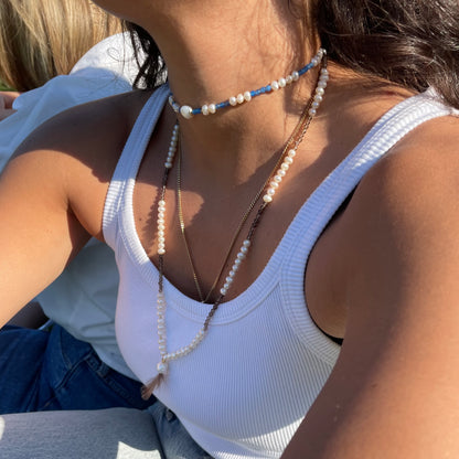 Tou_Lou Gipsy necklace