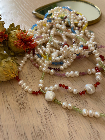 Tou_Lou Hippie choker