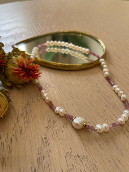 Tou_Lou Hippie choker