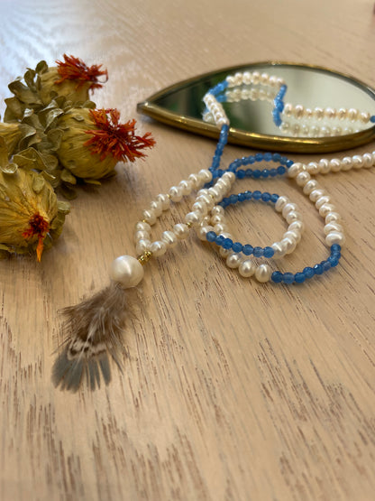 Tou_Lou Gipsy necklace