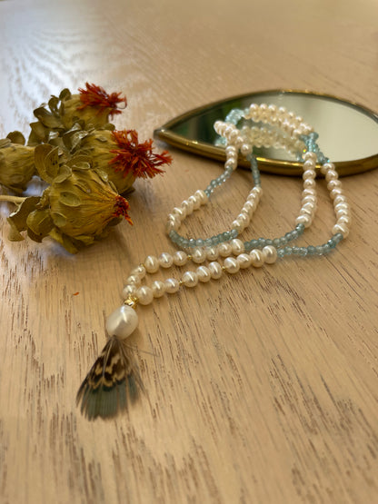 Tou_Lou Gipsy necklace