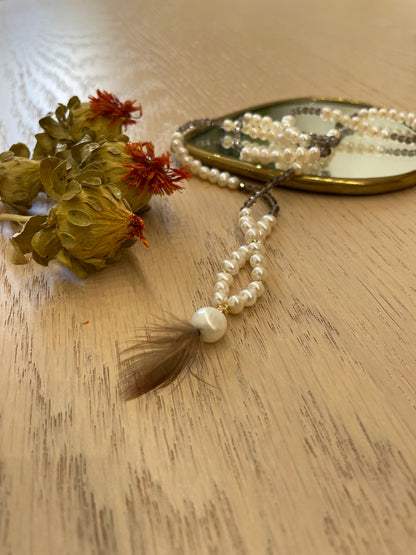 Tou_Lou Gipsy necklace