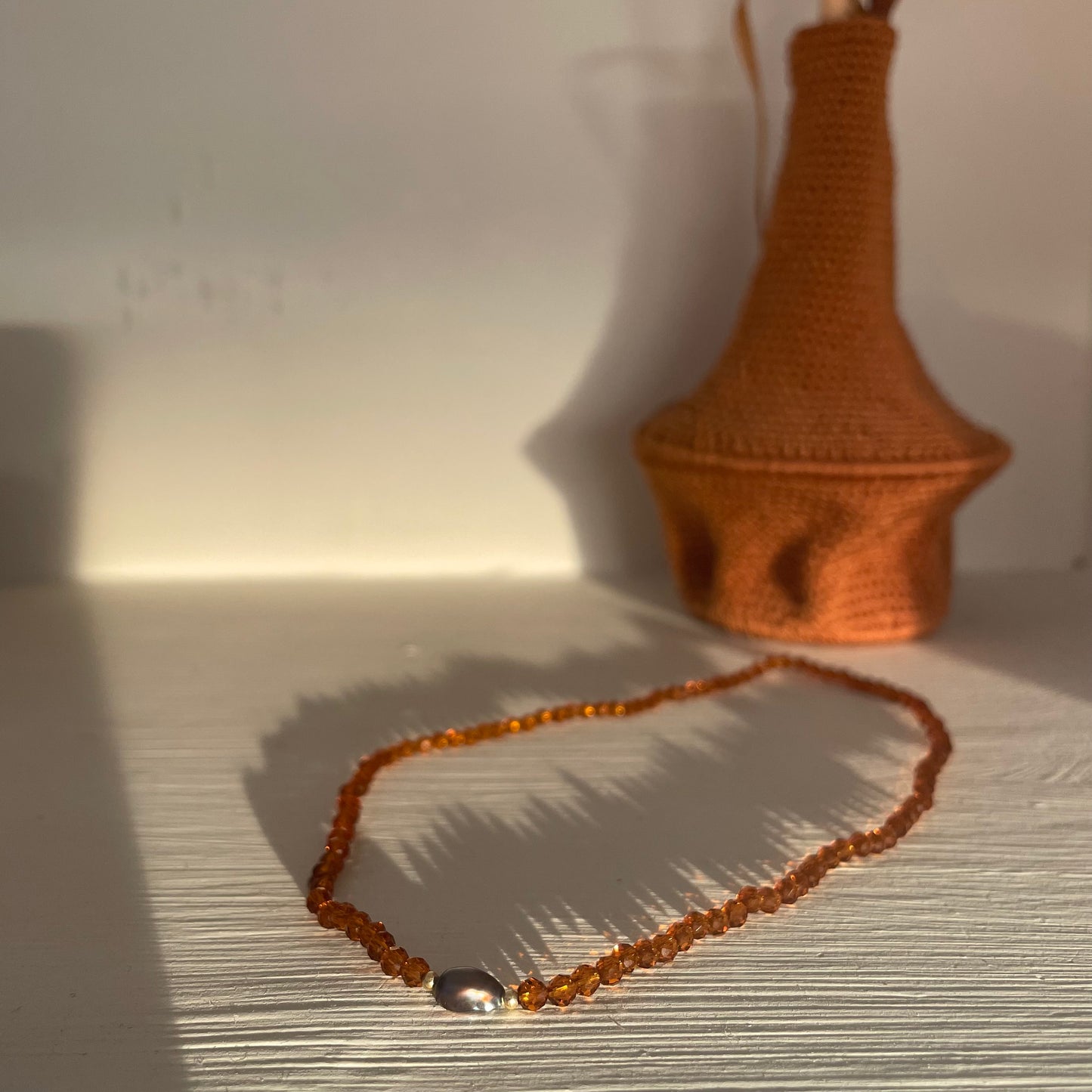 Tou_lou Shanti Choker