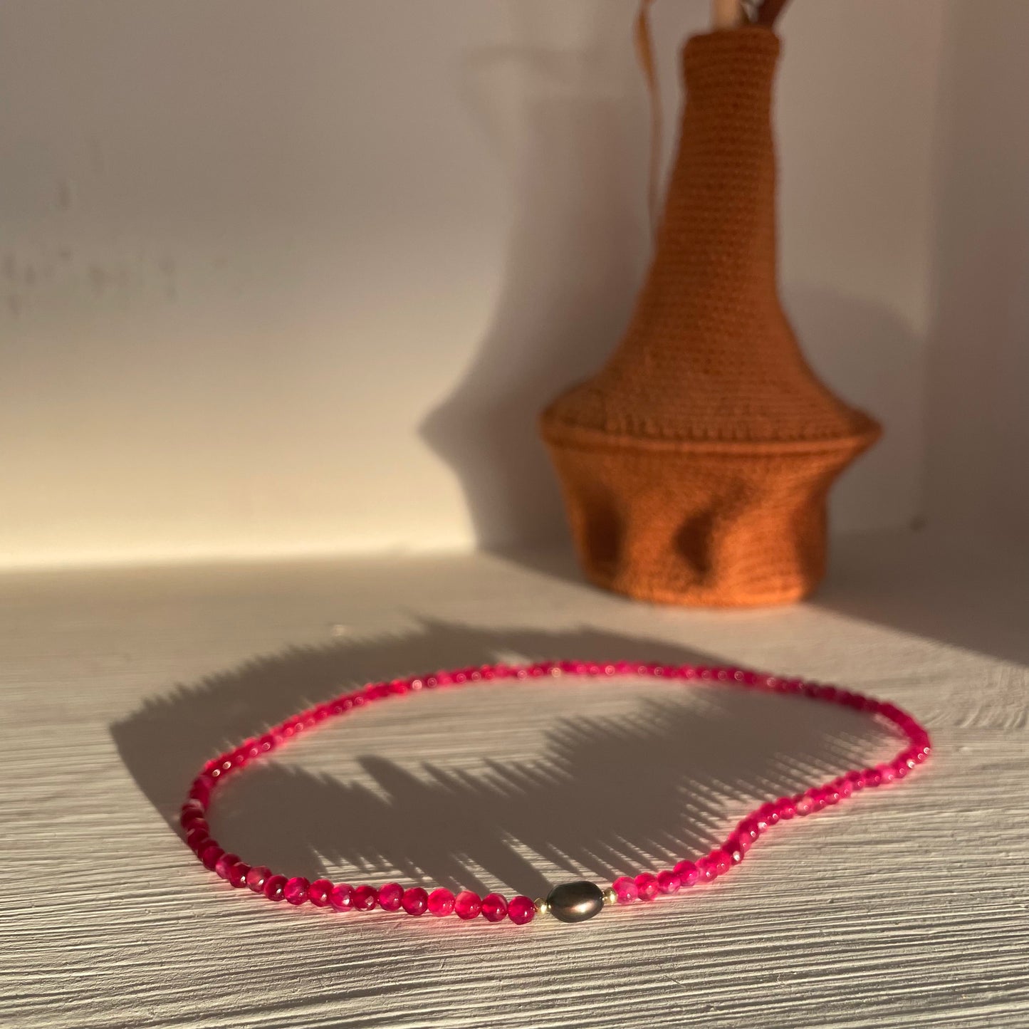 Tou_lou Shanti Choker