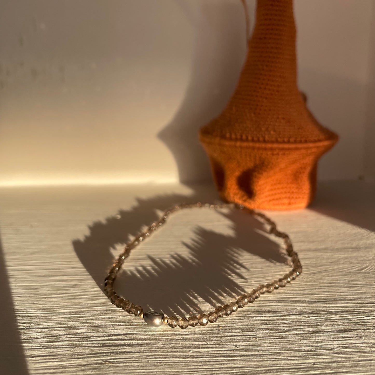 Tou_lou Shanti Choker