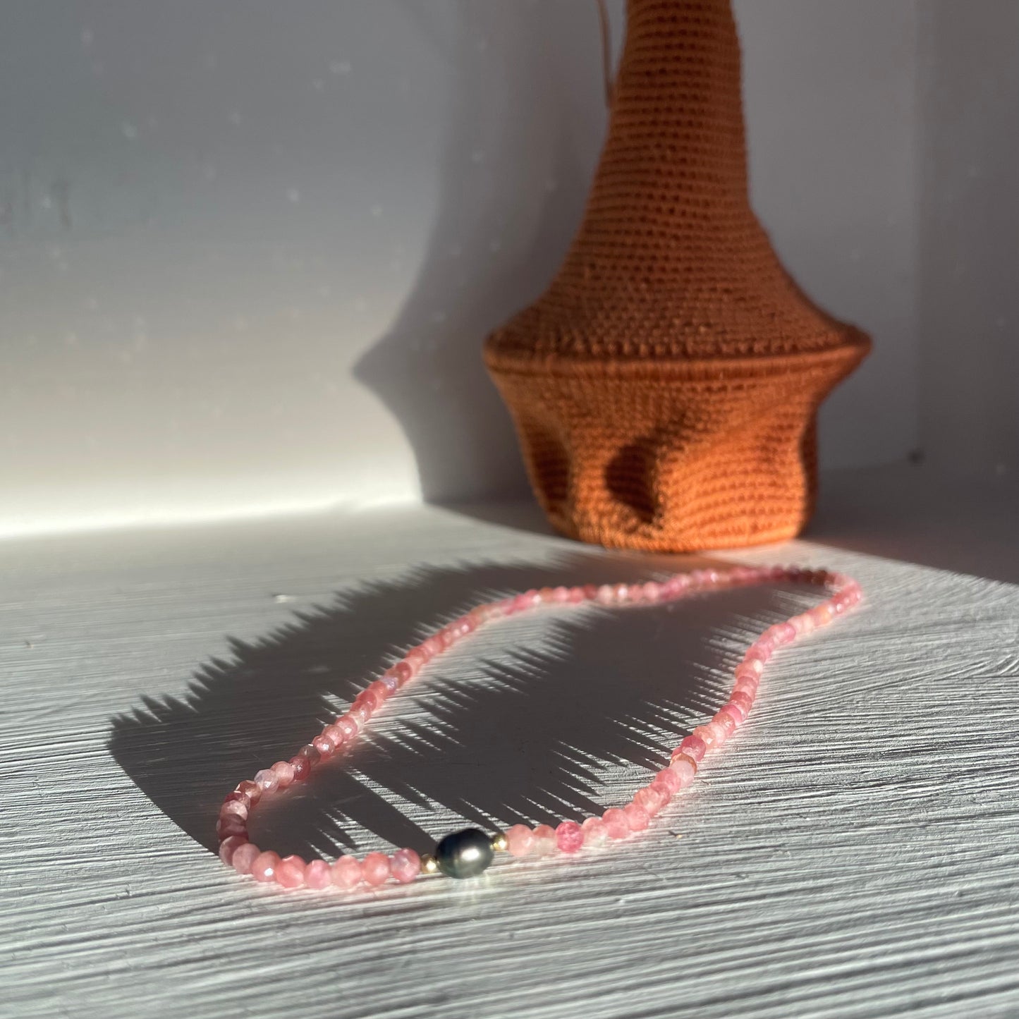 Tou_lou Shanti Choker