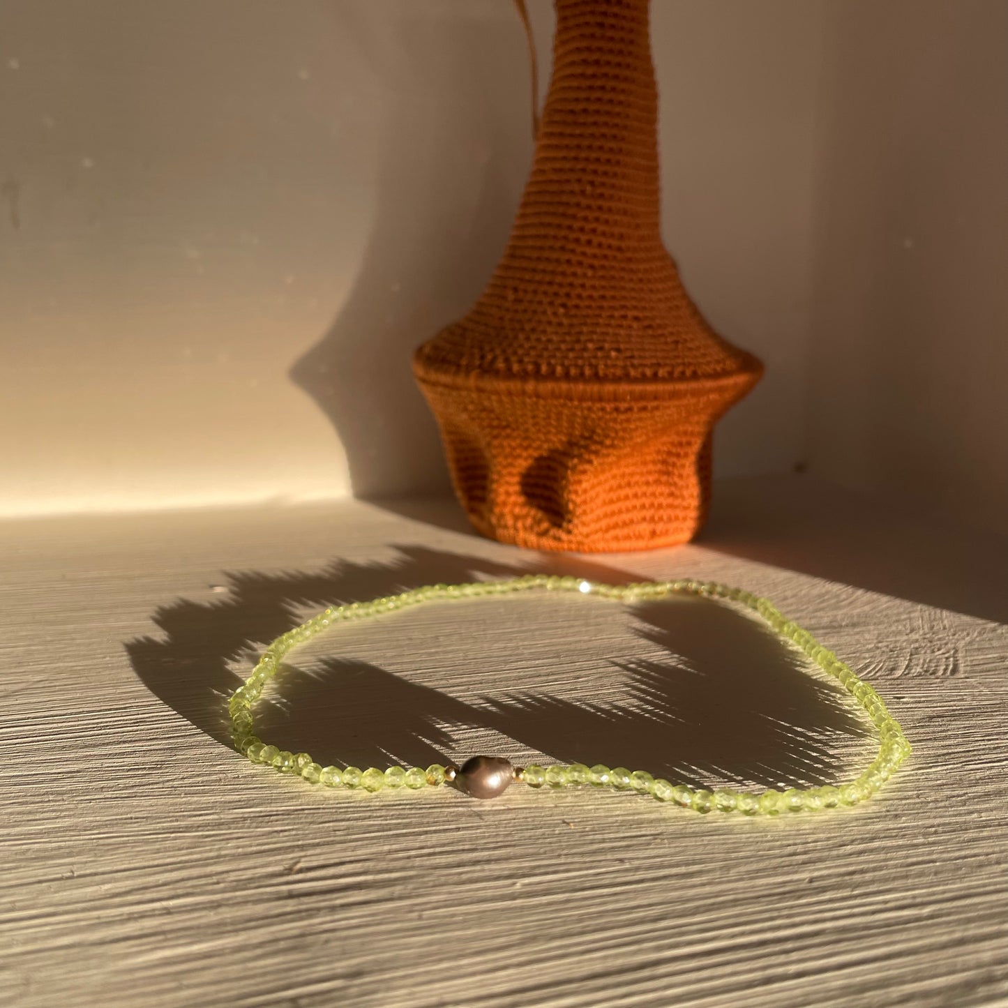 Tou_lou Shanti Choker