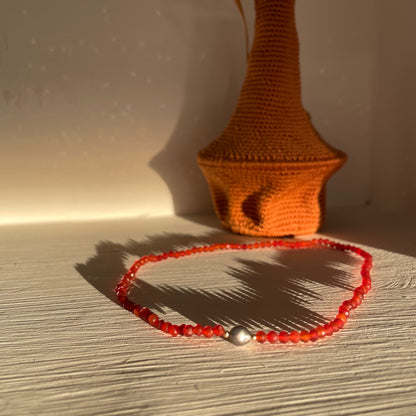 Tou_lou Shanti Choker