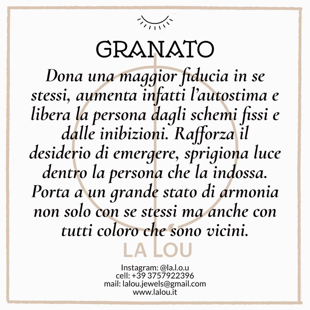 Tou_Lou Gipsy necklace