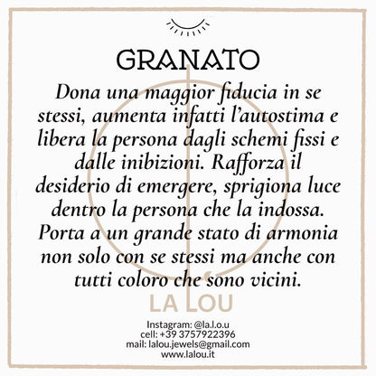 Tou_Lou Gipsy necklace