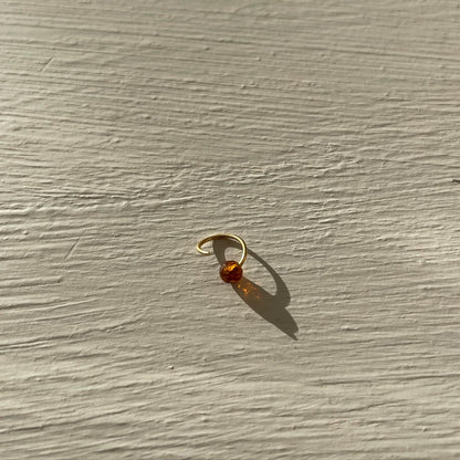 Tou_Lou Shanti piercing