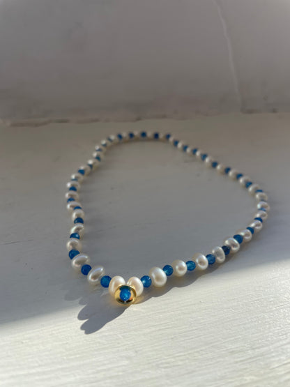 Tou_Lou Lumen Choker