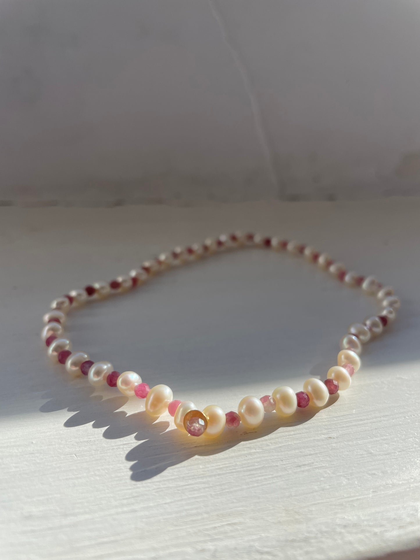 Tou_Lou Lumen Choker