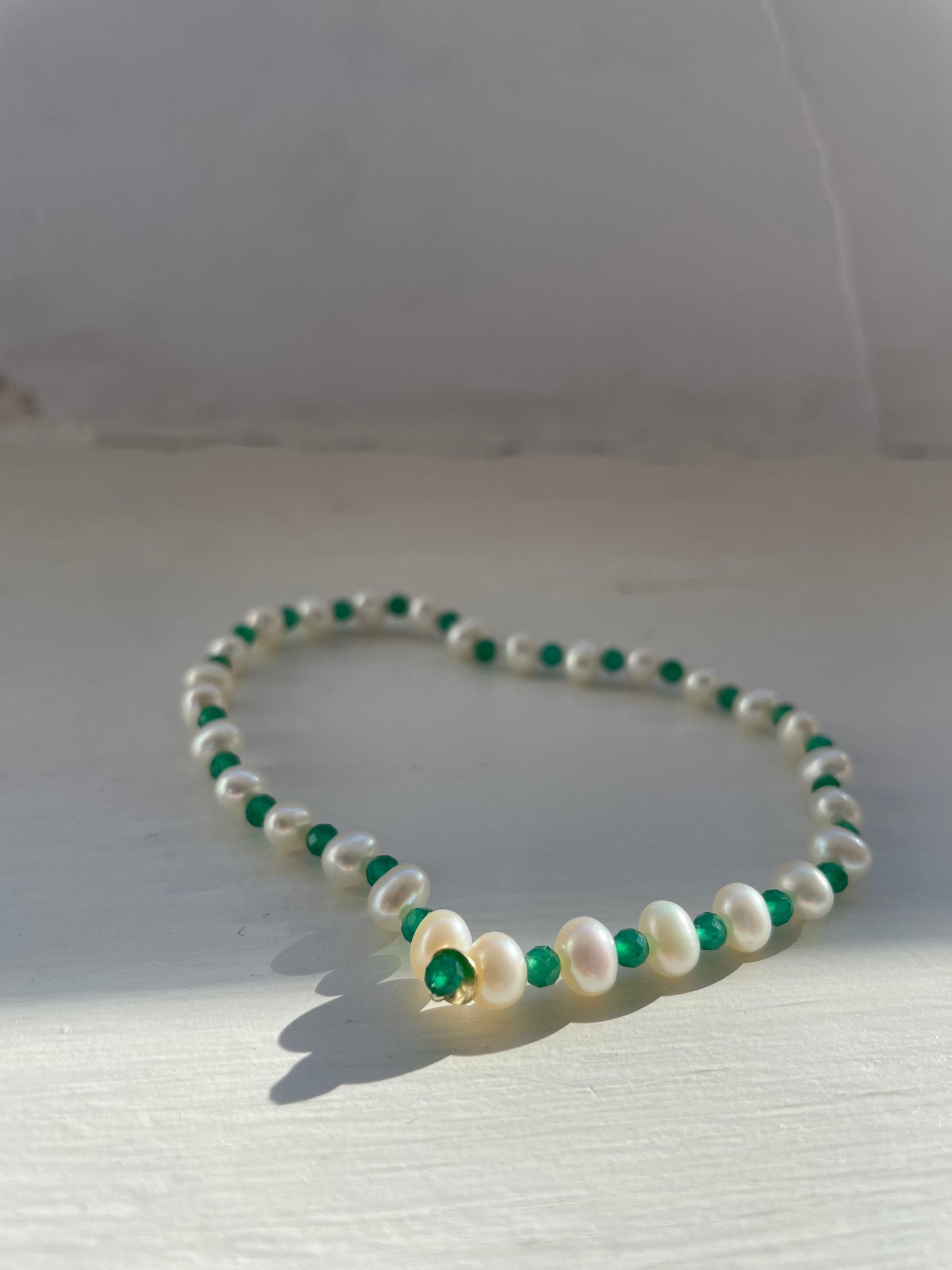 Tou_Lou Lumen Choker