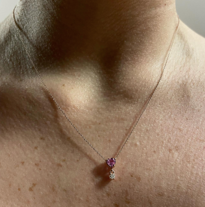 La Chica - collana in oro 18kt