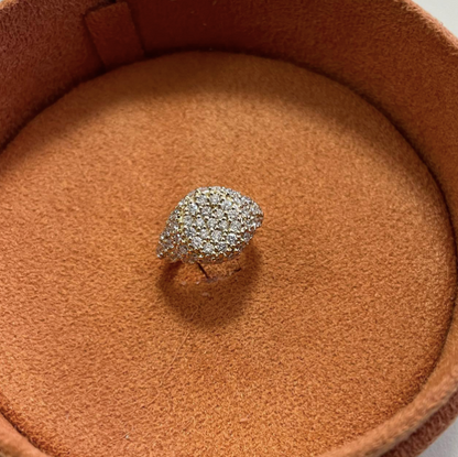 La Vitto - anello i oro giallo 18kt