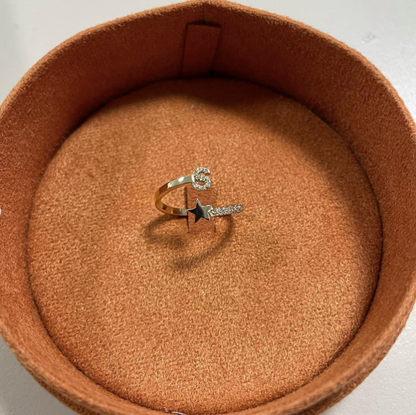 La Simo - anello in oro giallo 18kt