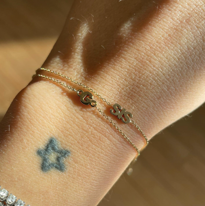 Nomi - bracciale in oro 18kt