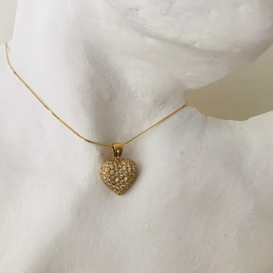 Bum - ciondolo in oro 18kt