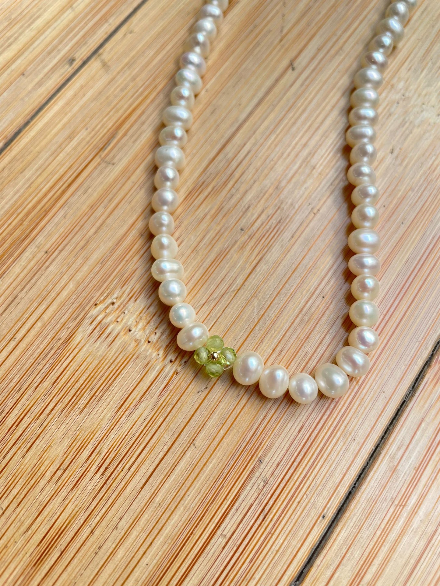 Tou_Lou Fleur choker