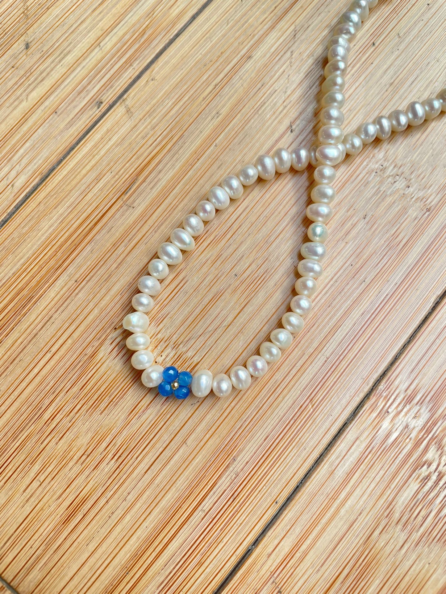 Tou_Lou Fleur choker