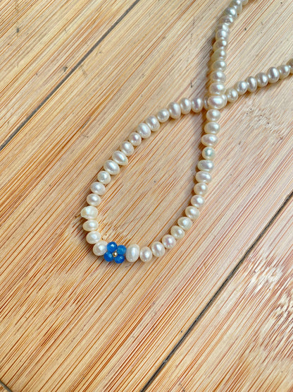 Tou_Lou Fleur choker