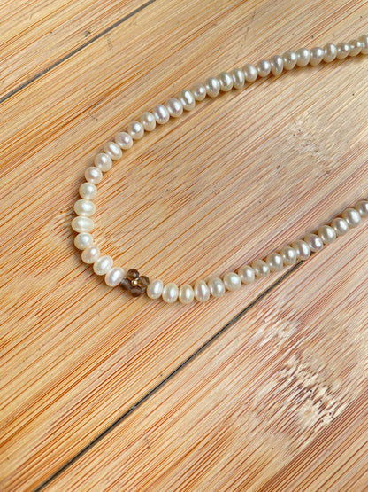 Tou_Lou Fleur choker