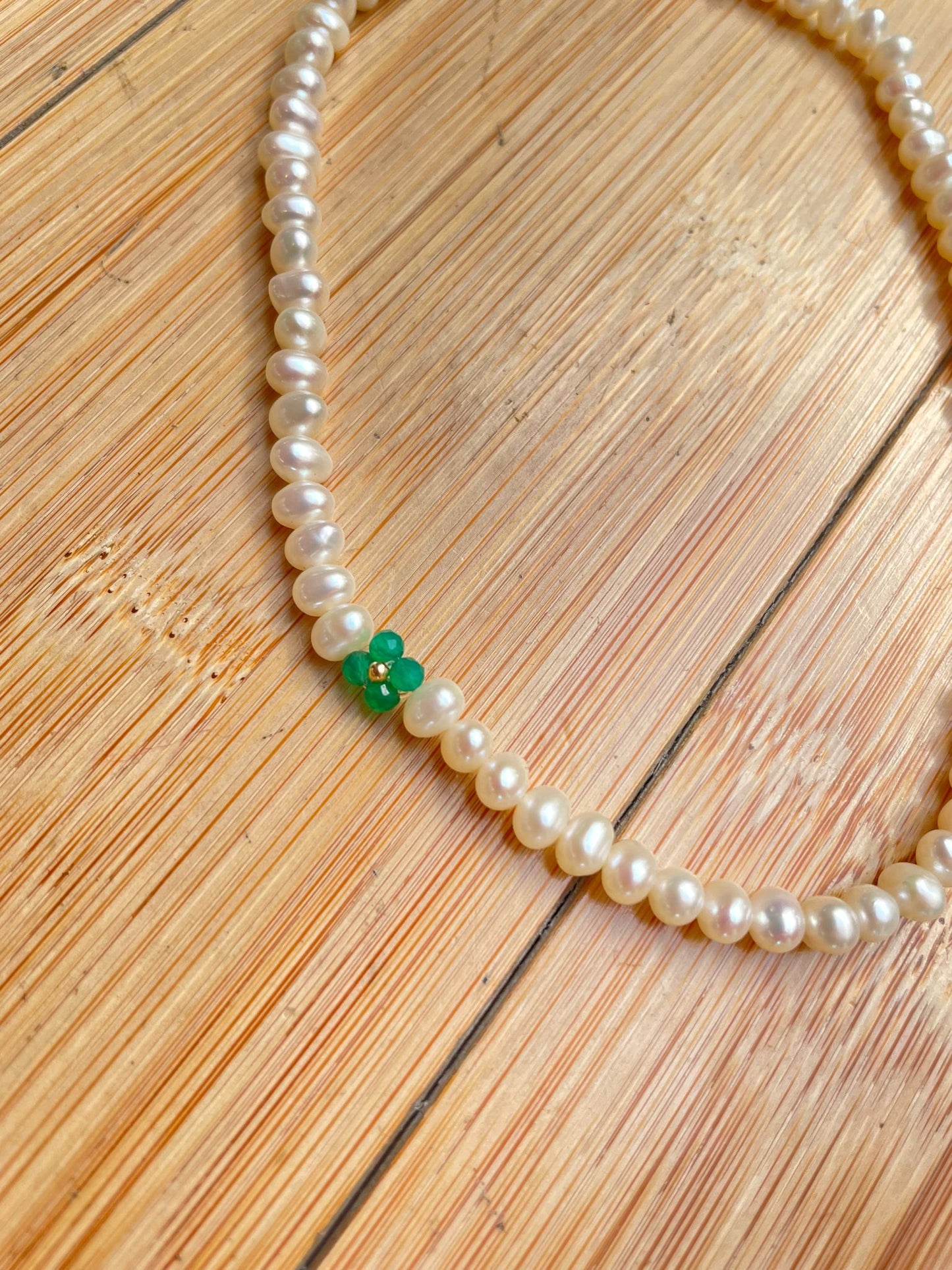 Tou_Lou Fleur choker