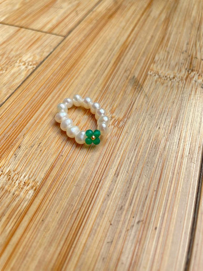 Tou_Lou Fleur anelli