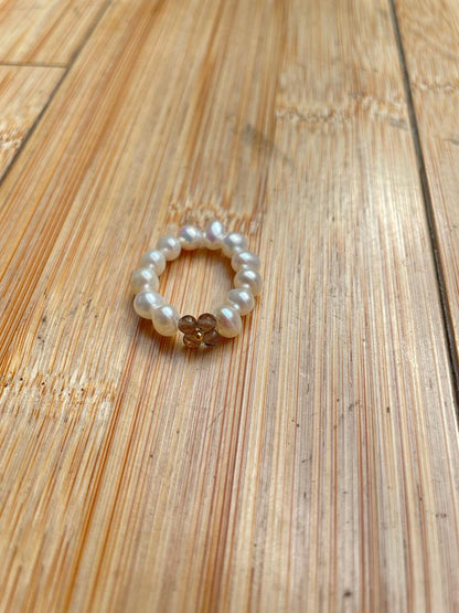 Tou_Lou Fleur anelli