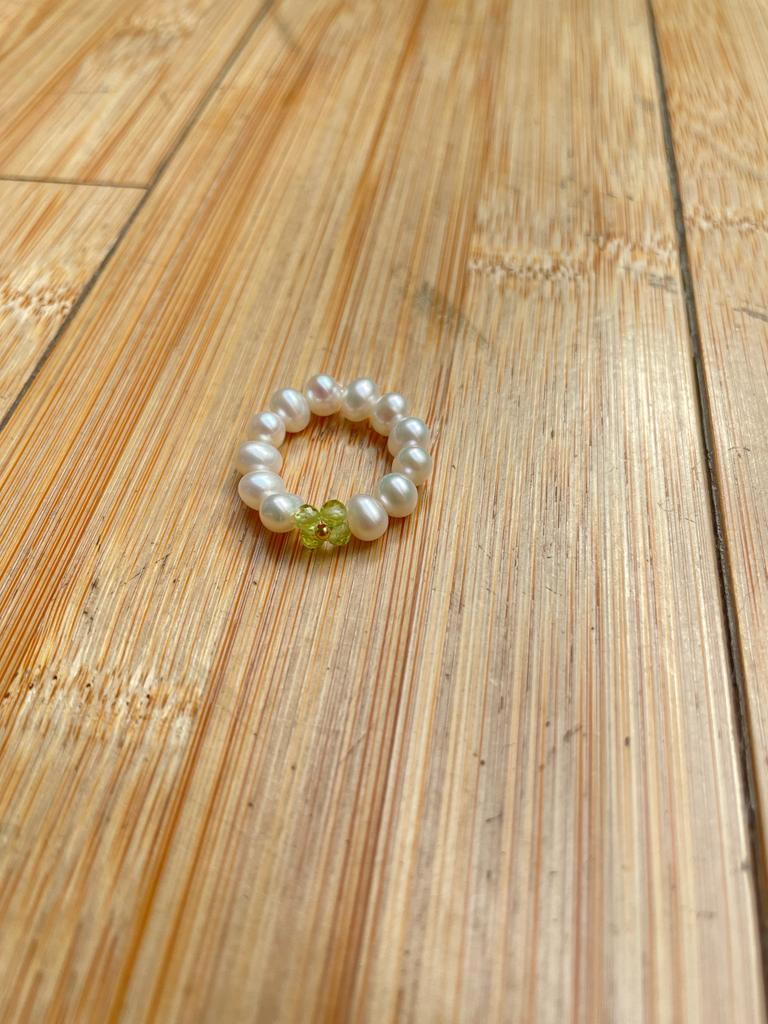 Tou_Lou Fleur anelli