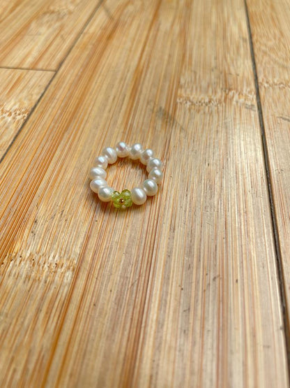 Tou_Lou Fleur anelli