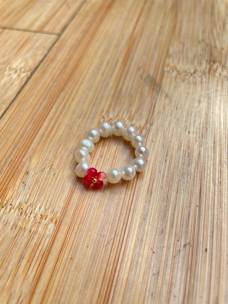 Tou_Lou Fleur anelli