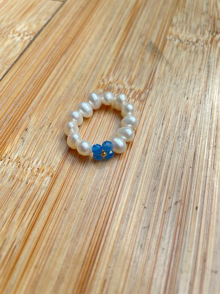 Tou_Lou Fleur anelli