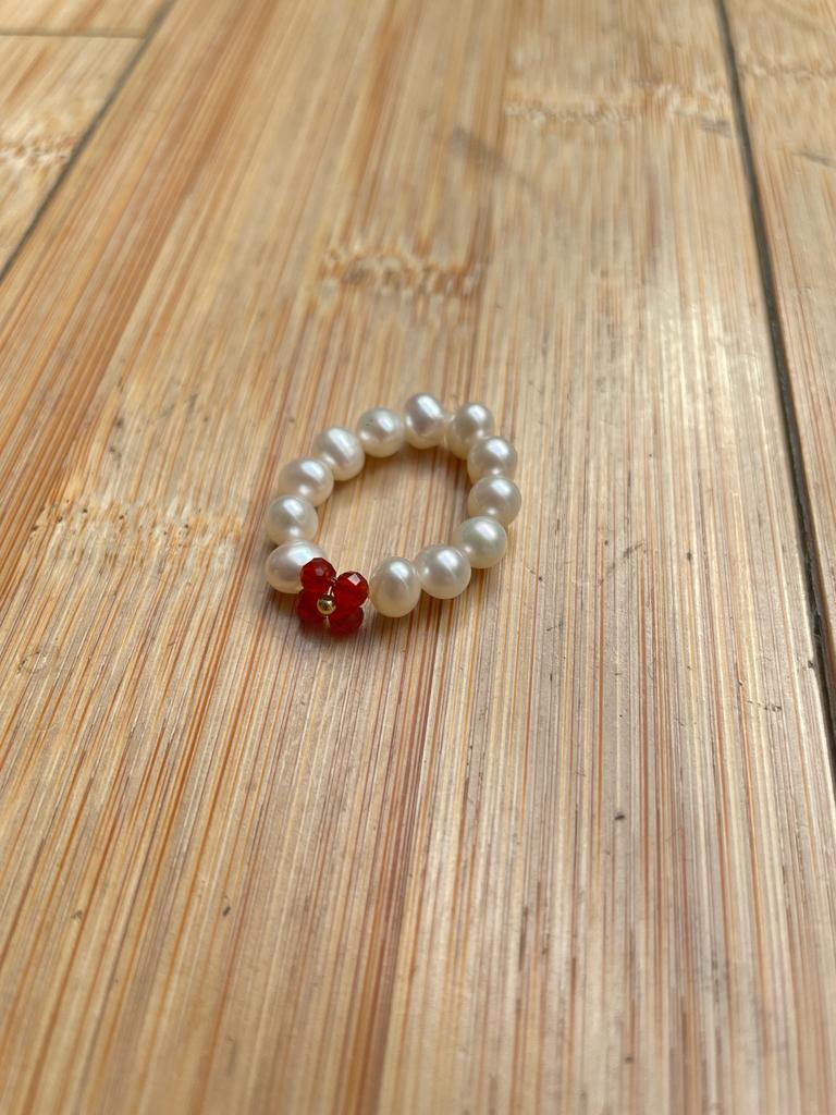 Tou_Lou Fleur anelli