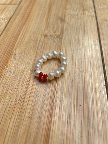 Tou_Lou Fleur anelli