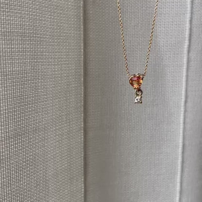 La Chica - collana in oro 18kt